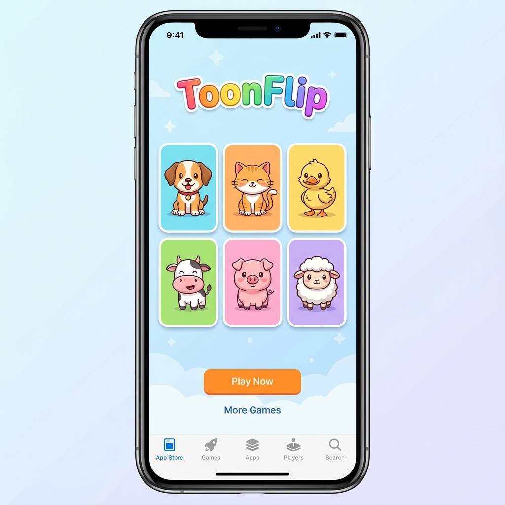 ToonFlip Screenshot 1