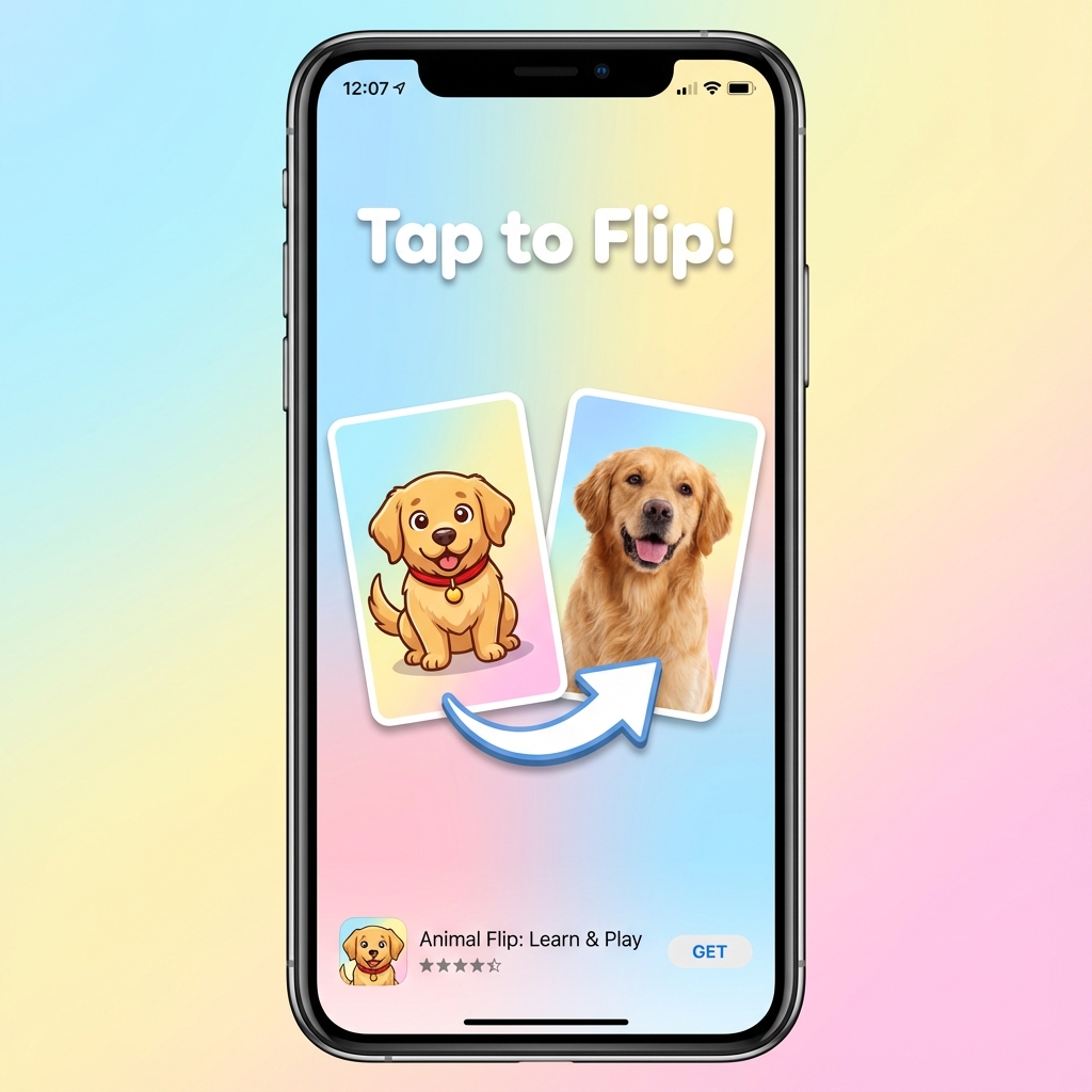 ToonFlip Screenshot 2